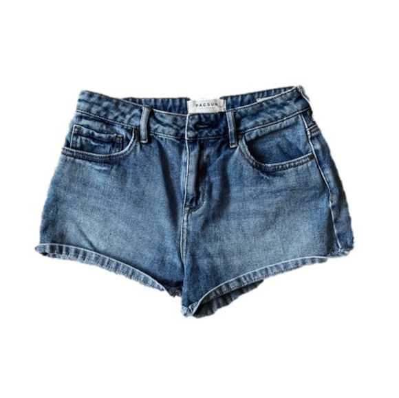 PacSun Pants - Pacsun High Rise Shorts